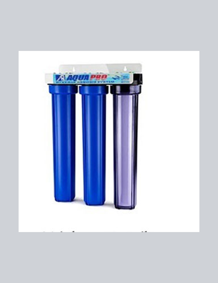 Slam Triple Water FIlter Model:AQF-2040